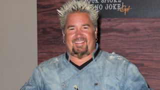 Guy Fieri to turn Chicken Guy restaurant into a sauce-covered chain<em></em>